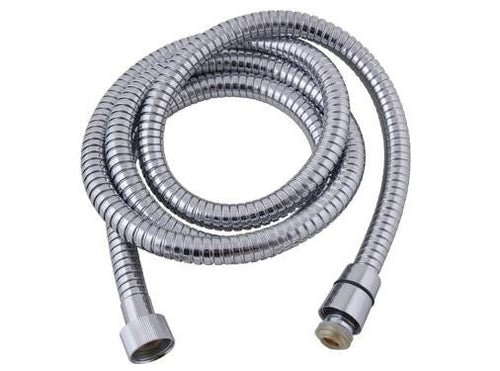 TUBO FLESSIBILE DOCCIA DOCCINO DOCCE SALISCENDI IN OTTONE CROMATO CM.200