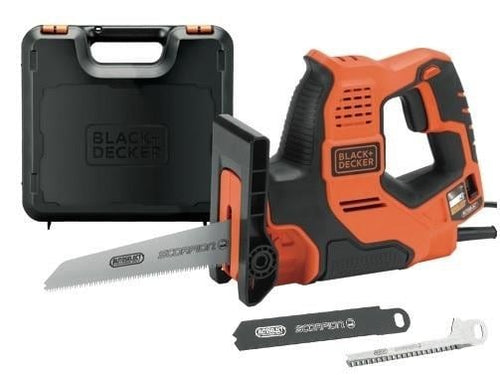 SEGHE SEGA MULTIFUNZIONE B+D SCORPION RS 890 K -500W SEGHETTI UTENSILI ELETTRICI