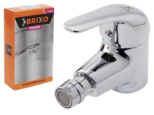 MISCELATORE MISCELATORE RUBINETTO BRIXO TIRRENO 40 BIDET ARREDO BAGNO