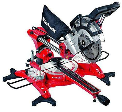 TRONCATRICE RADIALE CON DISPOSITIVO LASER 1500W EINHELL TC-SM 2131/1 DUAL