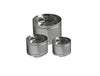 FUMAIOLI A BOTTE INOX AISI 304 D.15 CANNE FUMARIE