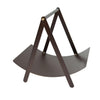 PORTALEGNA RUST A IN FERRO BATTUTO CM.51X40X48
