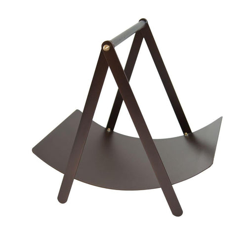 PORTALEGNA RUST A IN FERRO BATTUTO CM.51X40X48