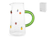 brocca in vetro con miniature esterne 1,6 LH&H