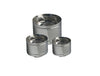 FUMAIOLI A BOTTE INOX AISI 304 D.10 CANNE FUMARIE