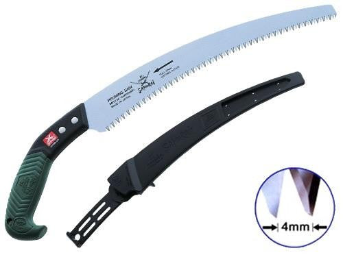 SEGACCIO SERRA SEGA SAMURAI LAMA CURVA CM33 CON FONDINA MODELLO C330LH POTA