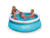 PISCINA FUORITERRA INTEX EASY SET CM. 183X51 FUORI TERRA ANELLO GONFIABILE