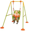 ALTALENE ALTALENA ALLEGRA BABY GIOCHI BAMBINO MT 1,15x1,65x1,2 ARREDO GIARDINO