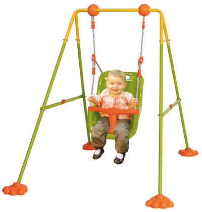 ALTALENE ALTALENA ALLEGRA BABY GIOCHI BAMBINO MT 1,15x1,65x1,2 ARREDO GIARDINO