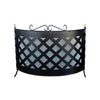 PARASCINTILLE BOX CM. 70X55 NERO SCHERMI PARASCINTILLE