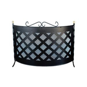 PARASCINTILLE BOX CM. 70X55 NERO SCHERMI PARASCINTILLE