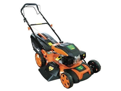 TOSAERBA TAGLIAERBA RASAERBA GREEN CAT BRUCO 3 IN 1 HP 4.5 DIAMETRO TAGLIO 48CM
