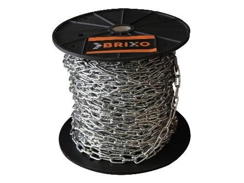 CATENA GENOVESE BRIXO SU BOBINE N.14 MM.2,2 MT.56