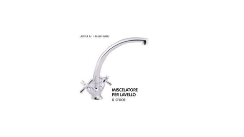 MISCELATORE PER LAVELLO SERIE SOFIA