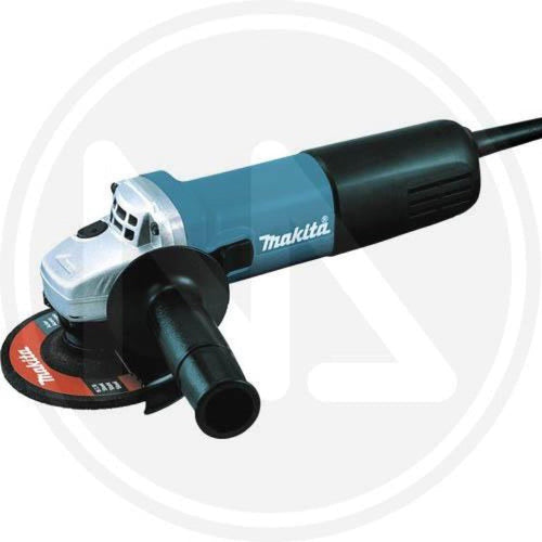 SMERIGLIATRICE ANGOLARE 9557 NBZ MAKITA 840W -  mola 115MM
