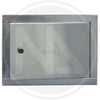 SPORTELLI SPORTELLO PER CONTATORE ACQUA 35,5x25,6