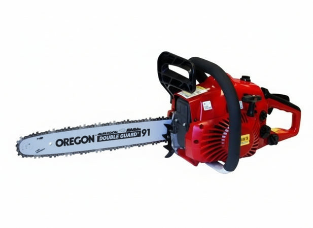 MOTOSEGA GLOBEX PER POTATURA E SRAMATURA BARRA 16" 40,5CC LEGGERA