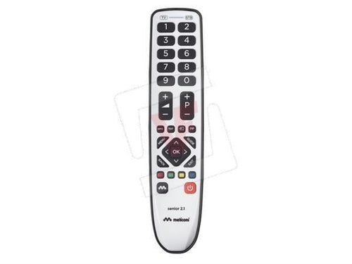 TELECOMANDO UNIVERSALE GUMBODY SENIOR 2