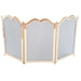 PARASCINTILLE OTTONE AMERICA 2 ALI OTTONATO CM 76,5X51H