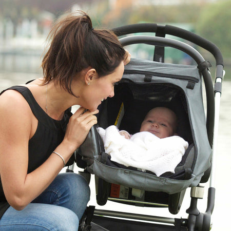 Seggiolino Auto SnoozeShade