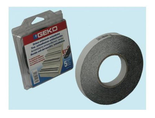 STRISCE ADESIVE ANTISCIVOLO MM.25 ROTOLO 5MT.