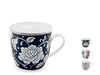 mug sakura 740cc  con coperchioH&H