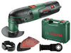 MULTIFUNZIONE BOSCH PMF 220 CE TAGLIO - TRONCATURA - LEVIGATRICE