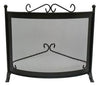 PARASCINTILLE DECO' IN FERRO BATTUTO DIMENSIONI CM. 60X52H