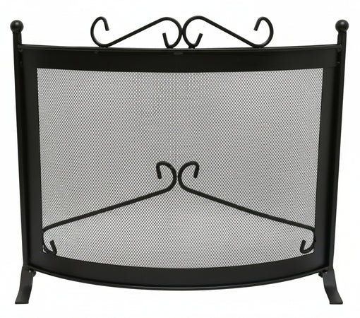 PARASCINTILLE DECO' IN FERRO BATTUTO DIMENSIONI CM. 60X52H