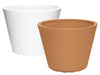 VASI VASO TIRSO IN RESINA CM. 40xH30 CURA DELLE PIANTE