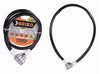 LUCCHETTI LUCCHETTO BRIXO A CERCHIO PER CICLI BICICLETTE CM.8X65