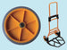 RUOTE PER CARRELLI BRIXO FLEXY 17,5 PEZZI 2