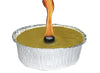 SET 24PZ CERI ALLA CITRONELLA IN VASCHETTA ALLUMINIO CM.21 MEGA