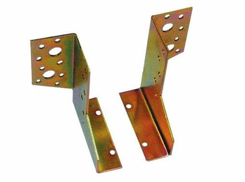 SUPPORTI REGOLABILI PER TRAVI ART. 799 CM. 4.5X10 PEZZI 2