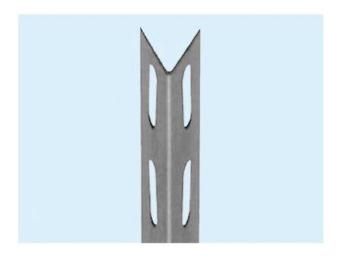 MONTANTI PER SCAFFALATURE A BULLONI H.250 CM MONTANTI ANGOLARI SCAFFALI