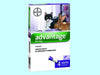 ADVANTAGE SPOT ON BAYER 80 GATTI PREVENZIONE TRATTAMENTO PULCI GATTI