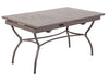 TAVOLO ESTENSIBILE FAMILY CM.200X90XH71 TAVOLI ARREDO GIARDINO