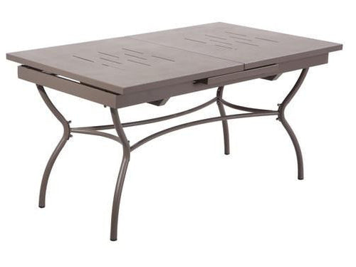 TAVOLO ESTENSIBILE FAMILY CM.200X90XH71 TAVOLI ARREDO GIARDINO