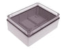 SCATOLE STAGNE PER MESSA A TERRA IP 56 DIMENSIONI CM. 24X19X9