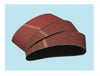 NASTRO ABRASIVO PER LEVIGATRICE A NASTRO WOLFCRAFT MISURE 75X533 -76X457 CF.PZ.9