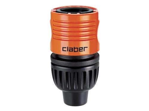 RACCORDI RACCORDO AUTOMATICO PER TUBO TUBI 9-13 MM CLABER