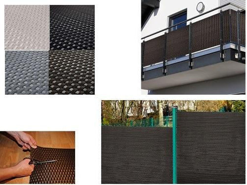 STUOIA RATTANSCREEN FRANGIVENTO OSCURANTE BRXIO 90X300