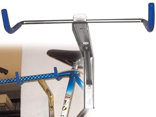 SUPPORTO STAFFA A MENSOLA PORTA BICI ART.823 MENSOLA A PARETE PORTABICICLETTE