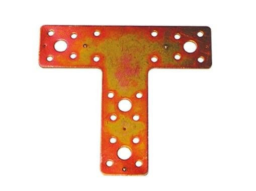 PIASTRE GIUNZIONE A T ART.854 CONFEZIONE PZ 15