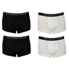 Trussardi Jeans Underwear Confezione 2 Boxer Uomo TR000Z S13 - Passarelli Biancheria