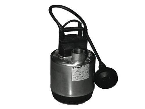 POMPA LOWARA SOMMERSA DOC 3 POMPE SOMMERSE IDRAULICA IRRIGAZIONE GIARDINO