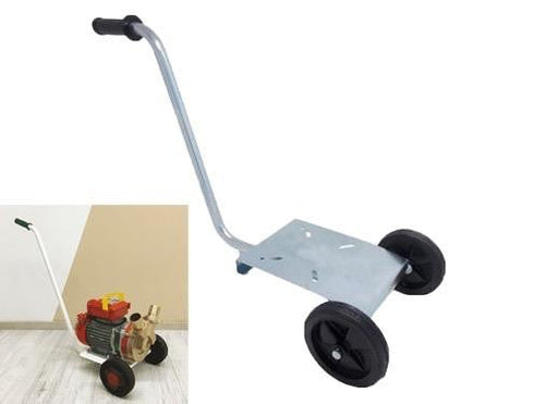 CARRELLI CARRELLO PER POMPA DA TRAVASO POMPE DA TRAVASO TRAVASATORI
