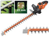 TAGLIASIEPI TAGLIA SIEPE B+D BEHTS 451 550W LAMA 60CM UTENSILI DA GIARDINO