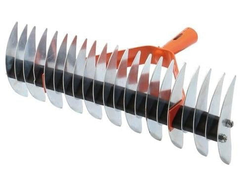 RASTRELLI AREATORI DOPPI BRIXO 11/21 DENTI CM.49 GIARDINAGGIO AGRICOLTURA