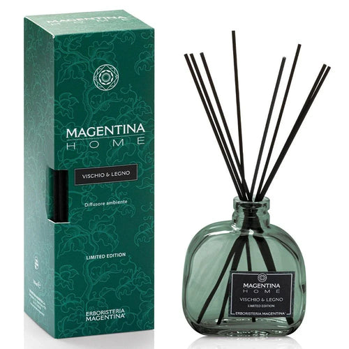 VISCHIO E LEGNO DIFFUSORE 200 ml